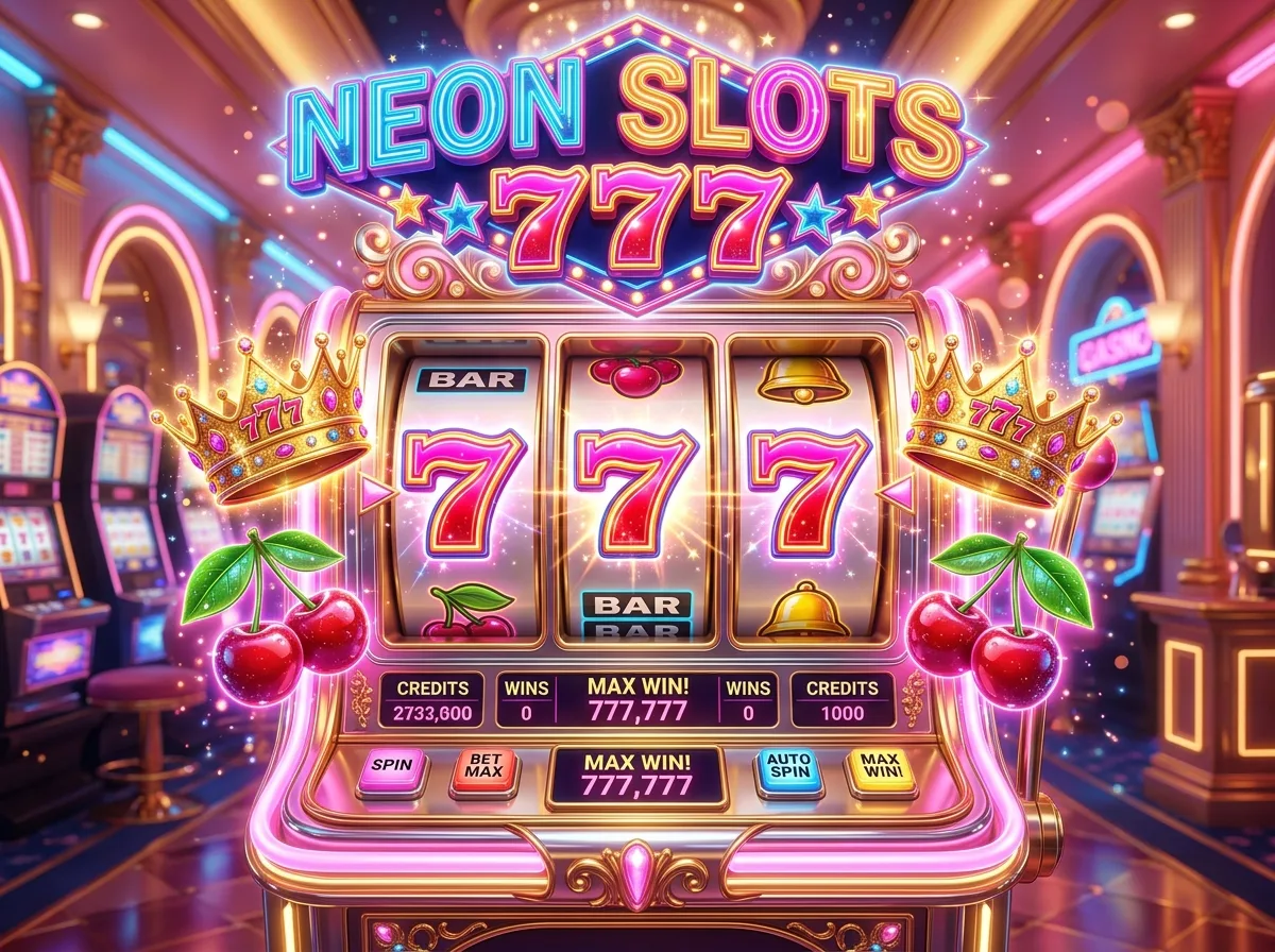 Neon Slots 777